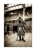 dancers Lymn. TIMELESS