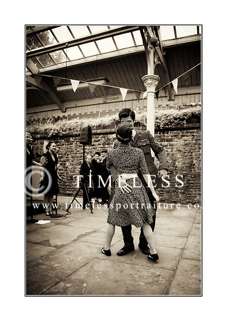 dancers Lymn. TIMELESS