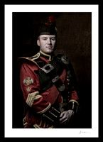 Craig framed pritn